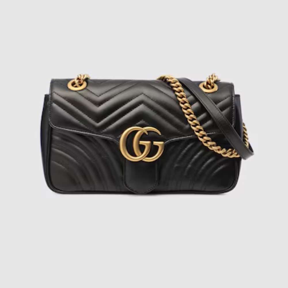 100% authentic Gucci Marmont bag